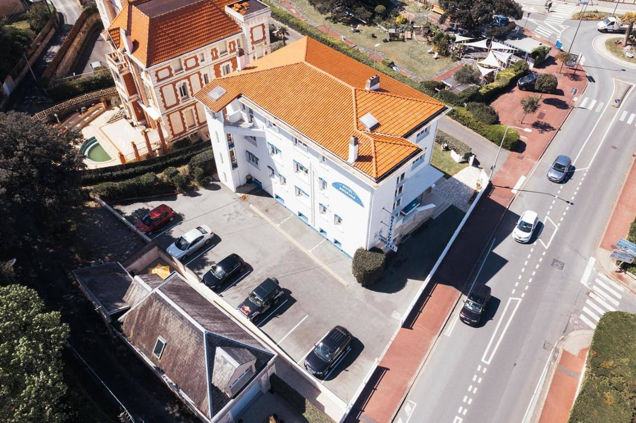 Hotel Belle Vue Royan in Pontaillac, Royan