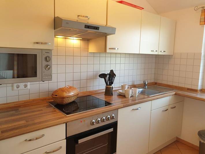 Ferienhaus für 6 Personen, mit Terrasse und Sauna in Grube - 4