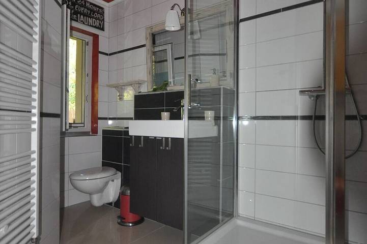 Ferienwohnung für 5 Personen, mit Whirlpool und Garten in Ferch - 4