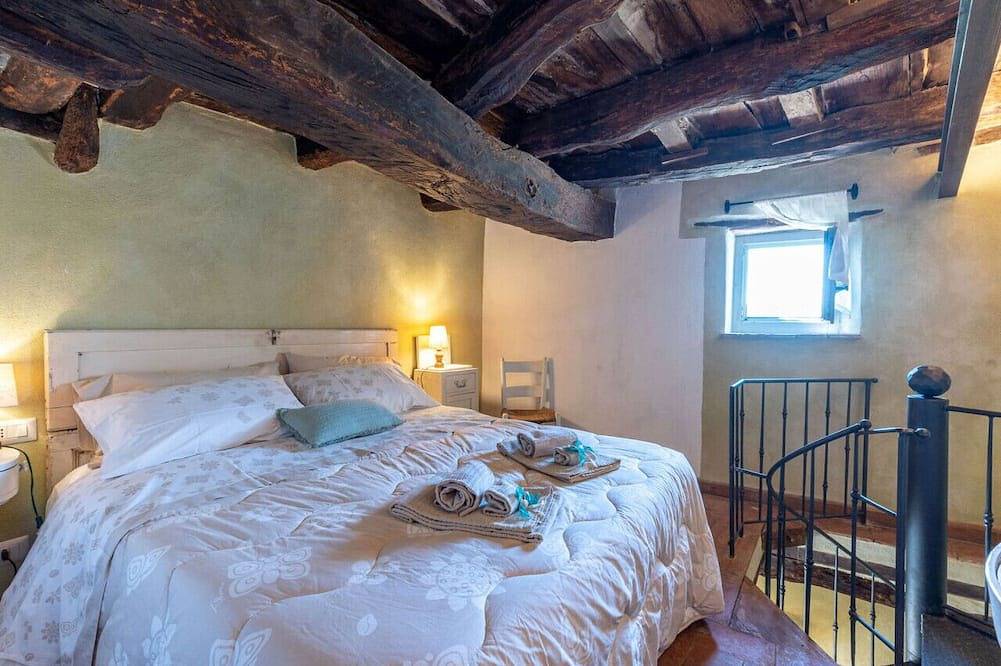 Ganze Wohnung, Il Nido sulla Terrazza - Pitigliano in Pitigliano, Grosseto Provinz