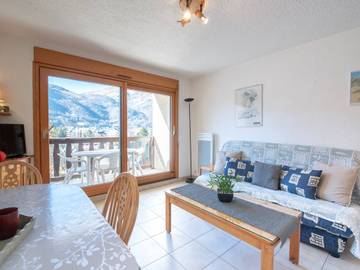 Studio pour 4 Personnes dans Saint-Lary-Soulan, Pyrénées, Photo 1