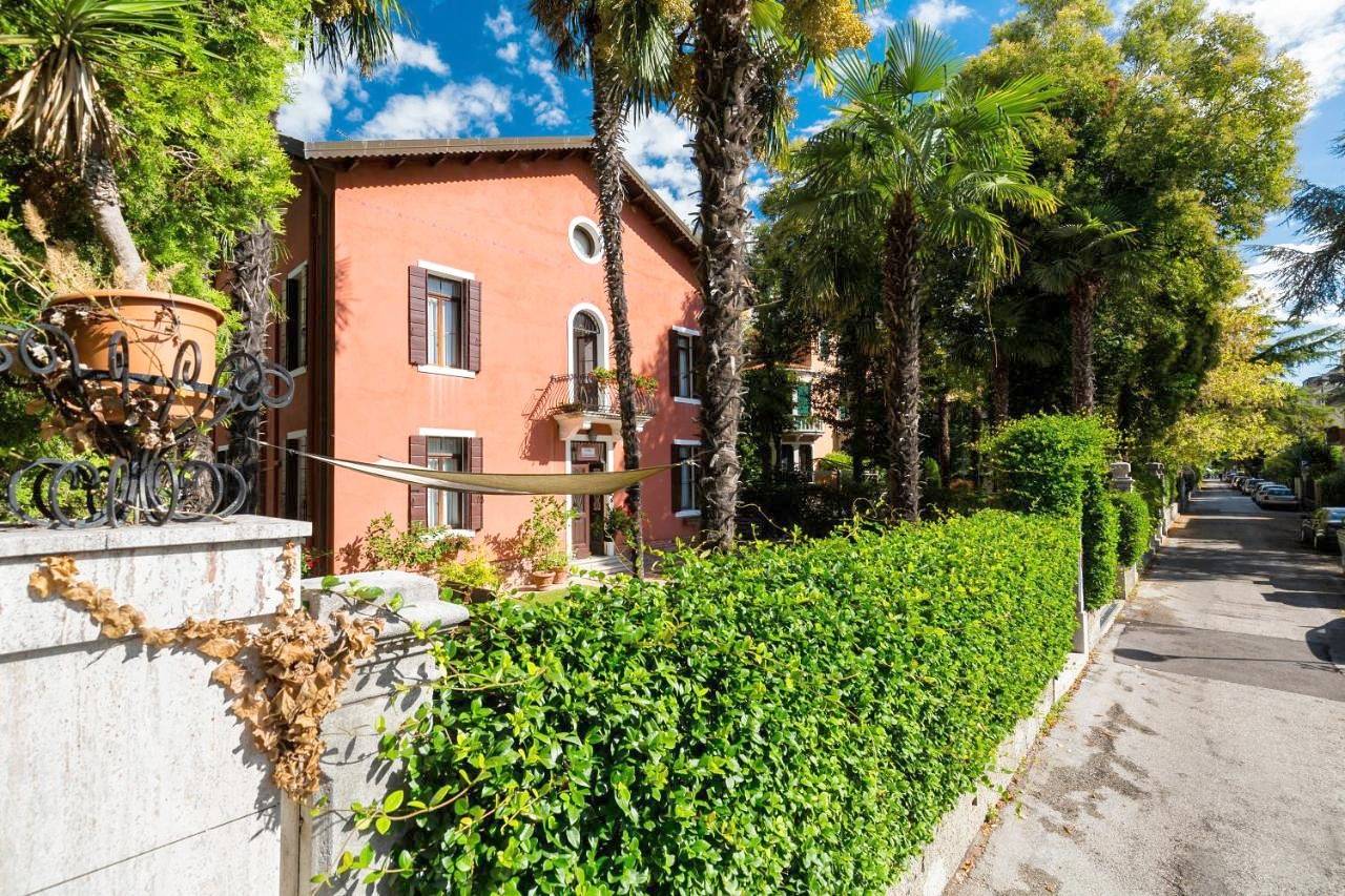 Villa Casanova in Lido di Venezia, Venedig