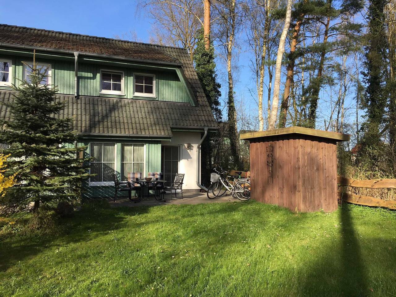 Ferienpark für 5 Personen in Zinnowitz, Usedom