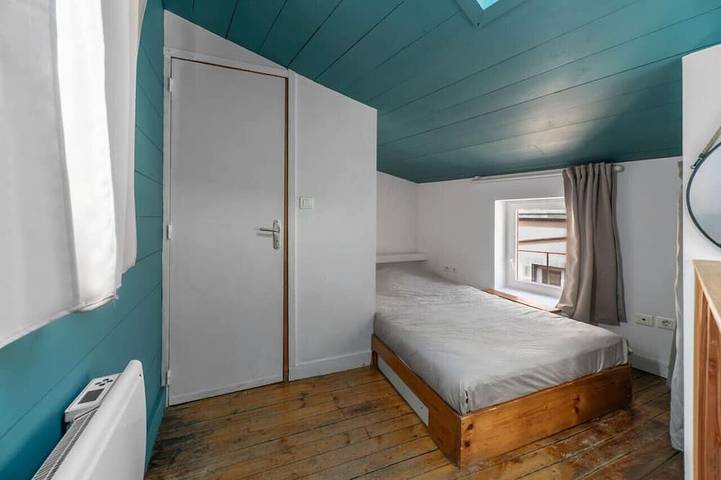 Appartement entier, Le Duplex  - 11 Rue de la Boucherie - Clermont in Clermont-Ferrand, Parc naturel régional des Volcans d'Auvergne