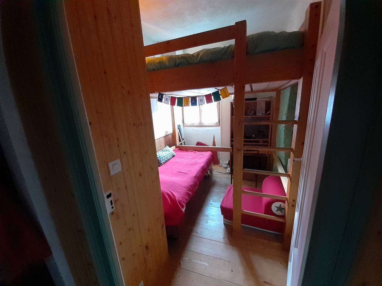 Appartement entier, Appartement 'La Mer De Glace' avec vue sur les montagnes et Wi-Fi in Brevent-Flegere, Chamonix-Mont-Blanc