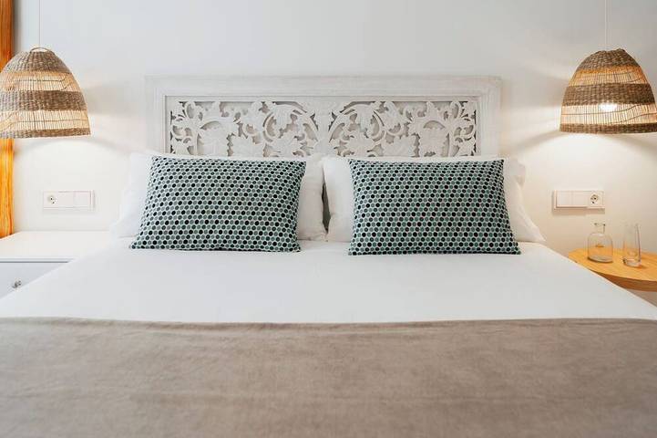 Apartamento entero, Apartamento dos dormitorios in Picaña, Costa de Valencia