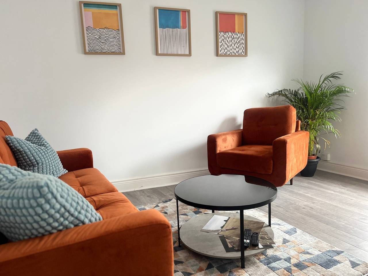 Ganze Ferienwohnung, Cozy Belfast Apartment with 2 Bedrooms in Belfast, Grafschaft Antrim