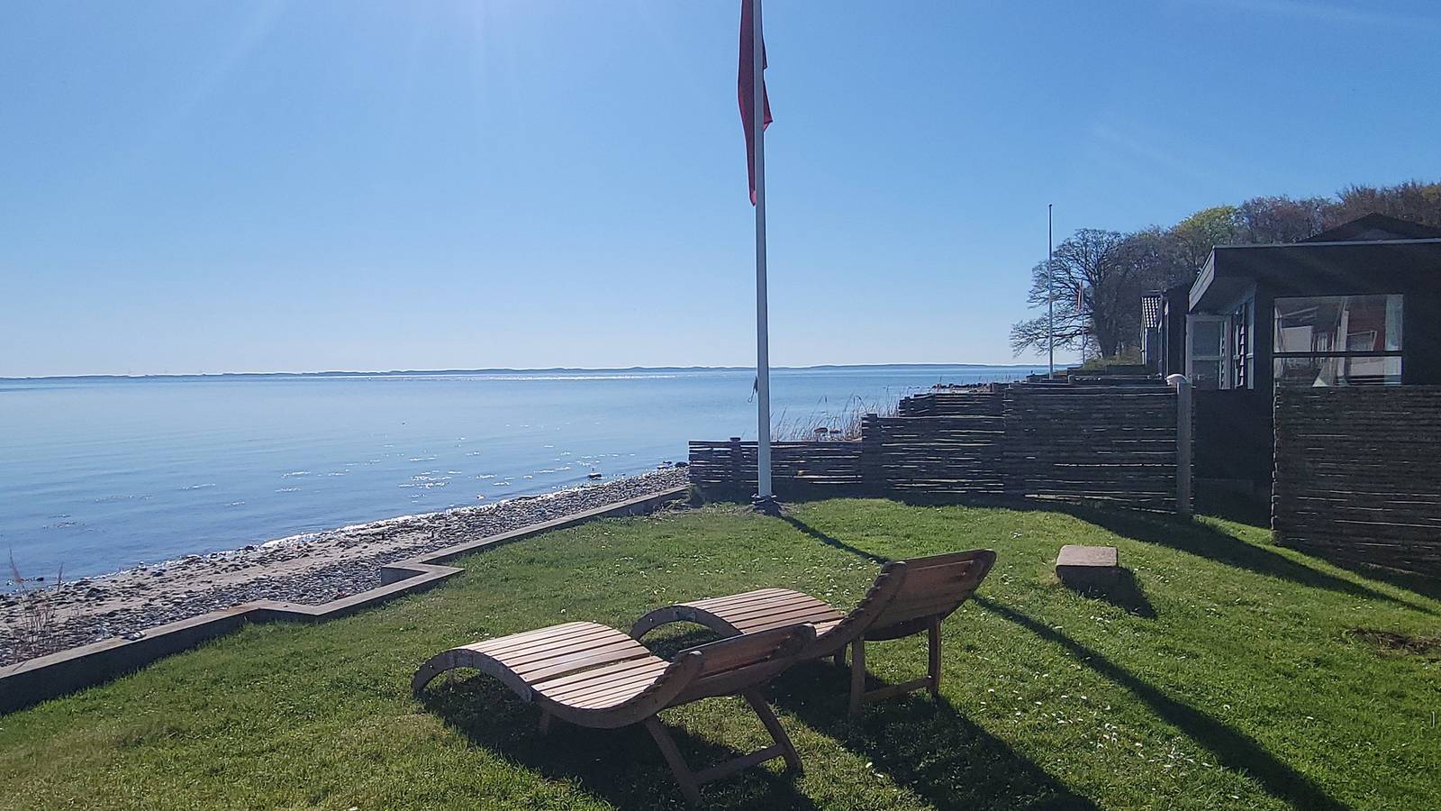 Ferieudlejning til 6 Personer i Thurø, Svendborg Kommune