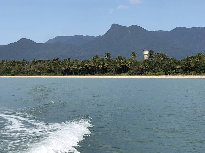 Villa for 6 people, with garden in Great Barrier Reef