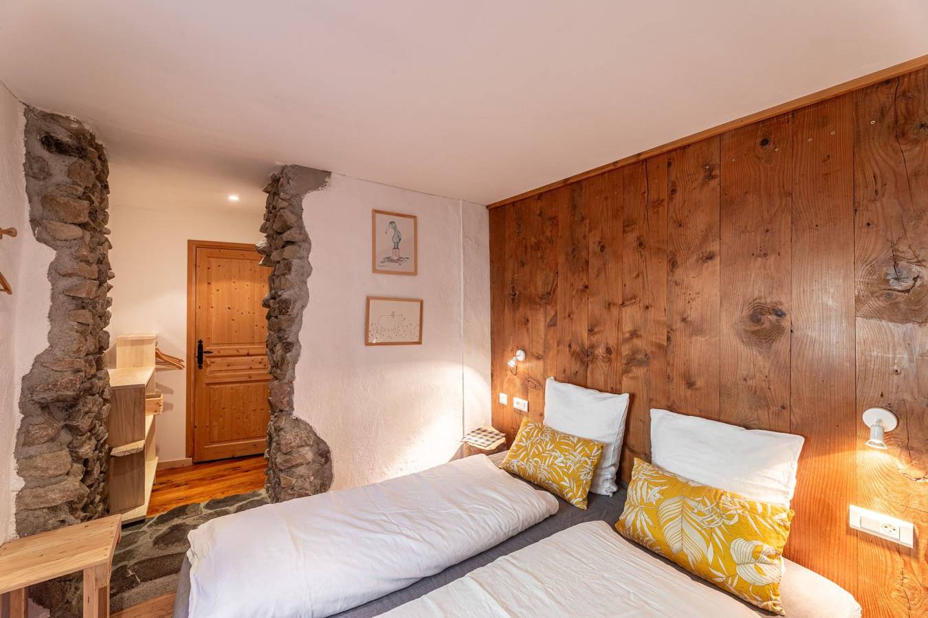 Chambre d'hôtes du Clou - La Cère in Thiézac, Région d'Aurillac