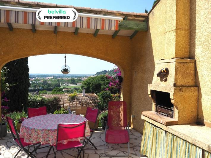 Gîte pour 2 personnes, avec terrasse et jardin, animaux acceptés à Bellegarde
