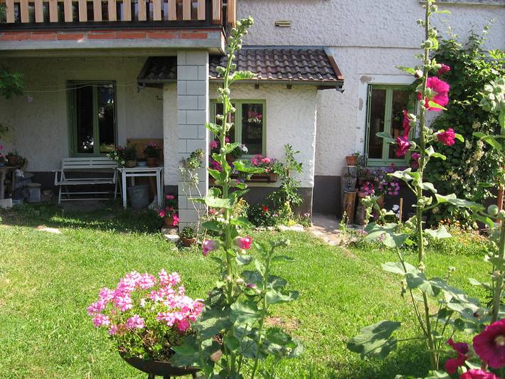 Gîte pour 4 personnes, avec jardin et terrasse dans Territoire de Belfort - 2
