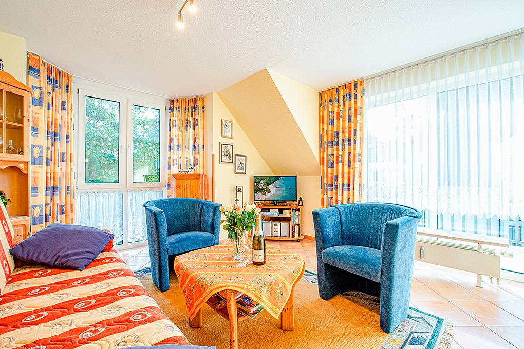 Apartamento vacacional entero, D 092.030A - Fewo Habenicht, Fewo 10 in Baabe, Rügen