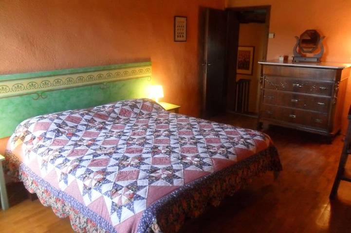 Appartement avec piscine. Village médiéval au cœur du Chianti Classico in Castellina in Chianti, Chianti