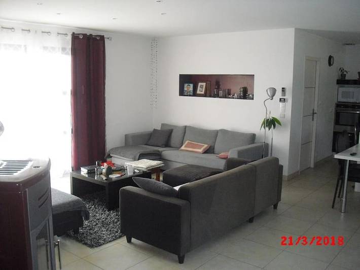 Location de vacances pour 6 personnes, avec jardin à Neuville-de-Poitou - 4