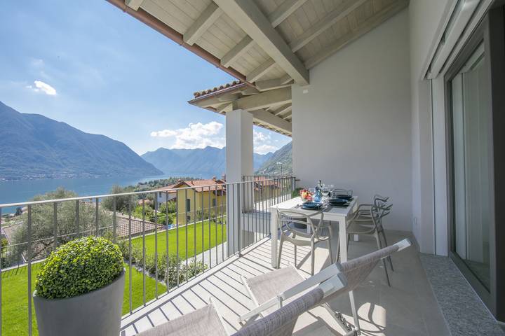 Appartamento intero, Sant' Agata Bellavista in Ossuccio, Tremezzina