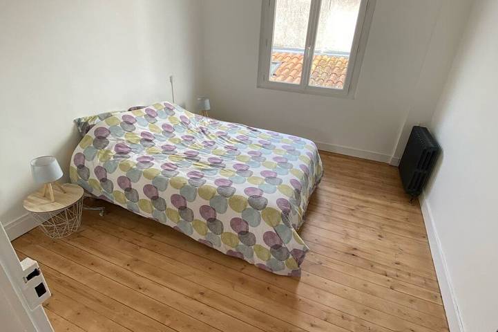 Location de vacances pour 10 personnes, avec jardin et terrasse dans Plage de la Cèpe - 4