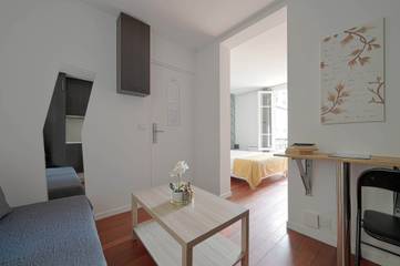 Vakantieappartement voor 3 Personen in Eiffeltoren, Parijs, Afbeelding 1