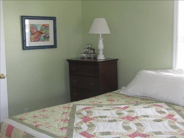 Vacation house for 6 people, with yard and terrace in Michigan City