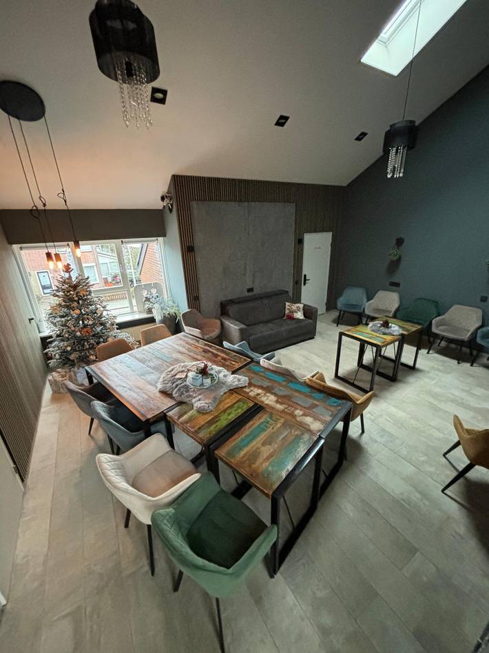 Ferienhaus für 14 Personen, mit Balkon und Terrasse sowie Garten und Sauna in Goeree-Overflakkee - 3