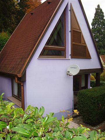 Gîte pour 5 personnes, avec terrasse et jardin, animaux acceptés à Kaysersberg - 2