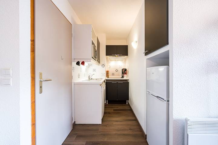Entire apartment, Apartment 'Vacation Rental' with Mountain View and Balcony in Saint-François-Longchamp 1650, Saint-François-Longchamp