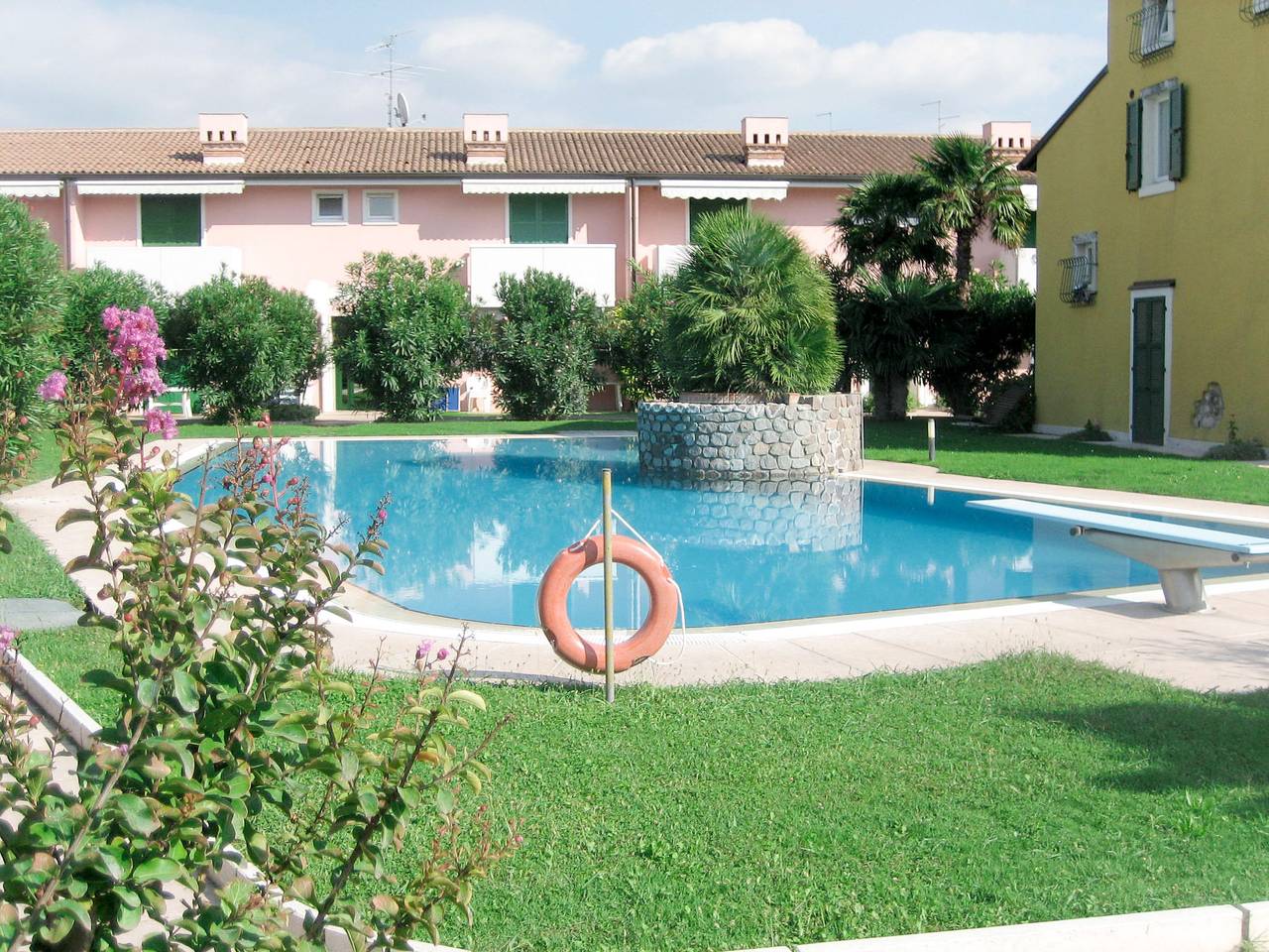 Apartamento entero, Meridiana in Lazise, Montañas Garda