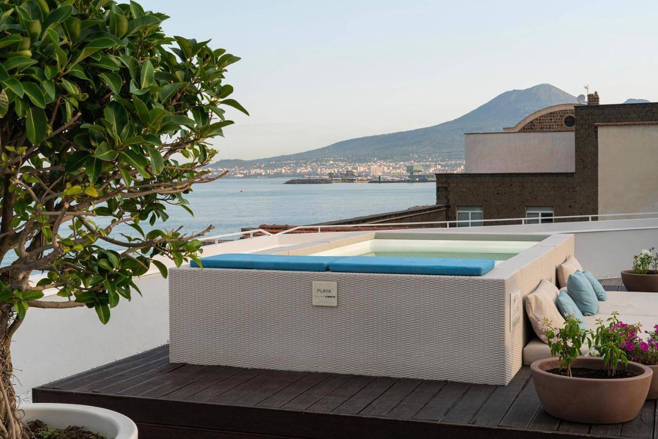 La Chiaja art&relais in Castellammare di Stabia, Sorrento Coast