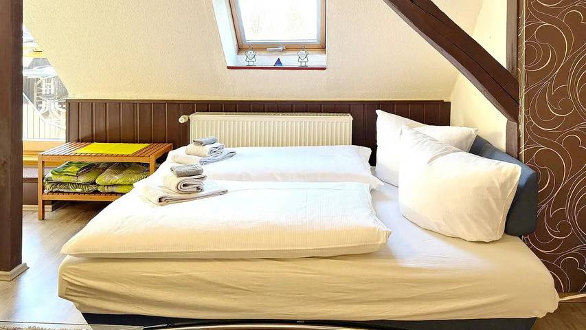 Ferienhaus für 4 Personen, mit Terrasse in Lübbenau - 4
