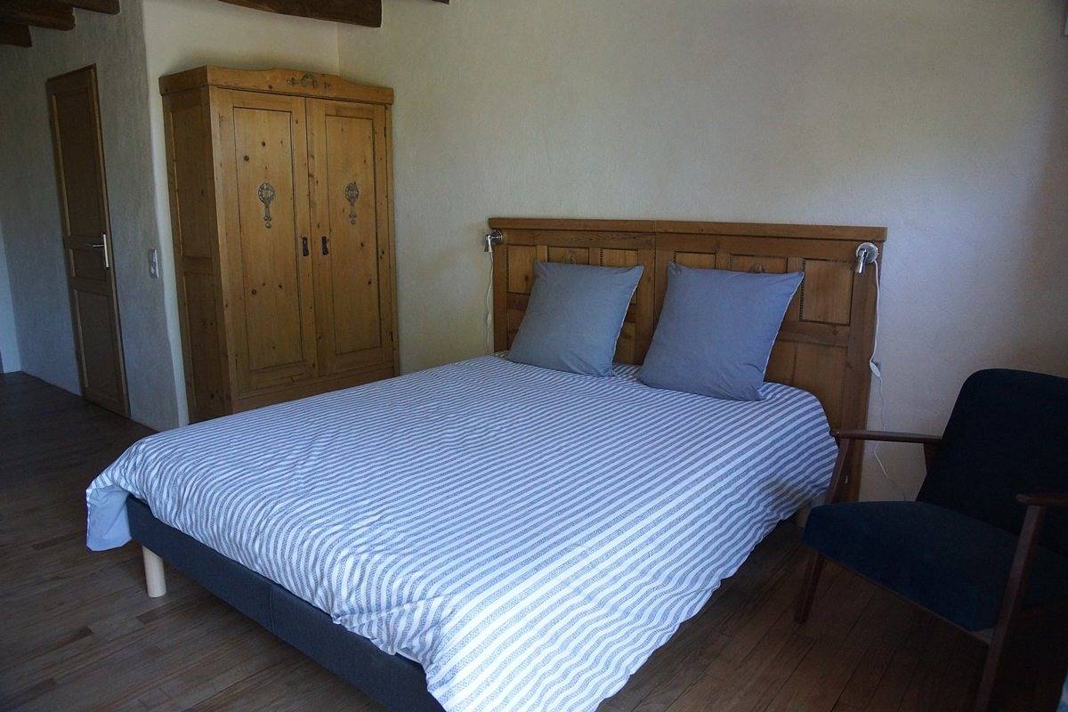 Longère Lafayette - Astérix in Espinasse, Puy-de-Dôme