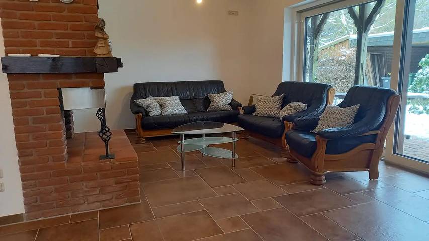 Ferienhaus für 6 Personen, mit Garten in Schneverdingen - 2