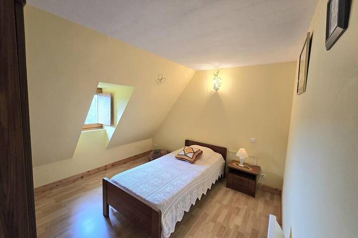 Gîte pour 5 personnes, avec piscine et jardin à Campagnac-lès-Quercy - 4