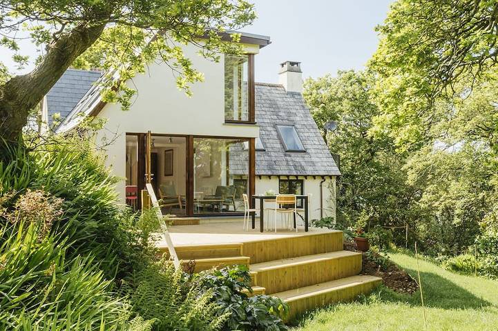 Gîte pour 8 personnes, avec jardin - 1