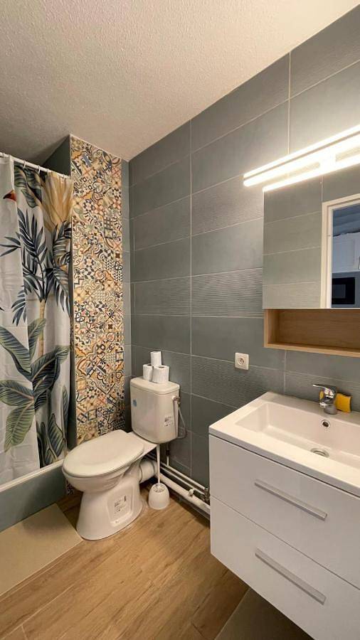 Gîte pour 4 personnes, avec Balcon dans Office de Tourisme de Mauguio Carnon - 3