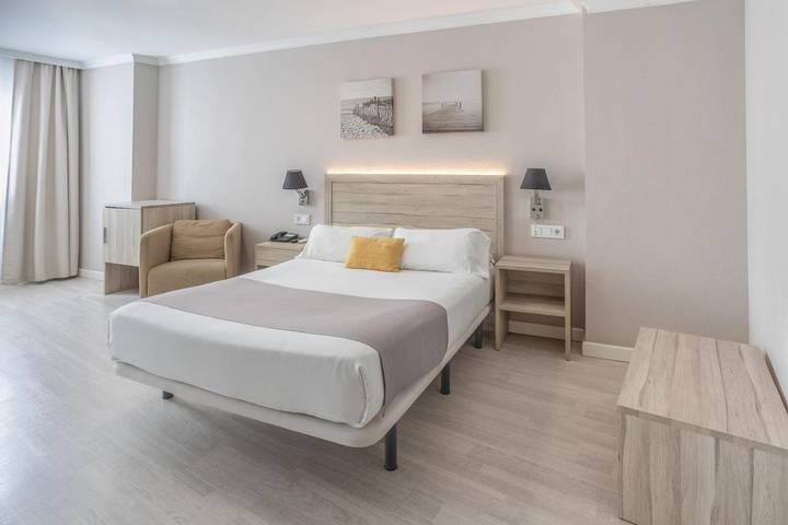 Hotel para 2 personas, con terraza - 1