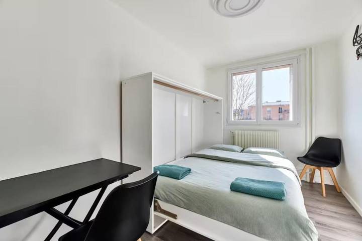 Gîte pour 3 personnes, avec terrasse à Saint-Maurice - 3