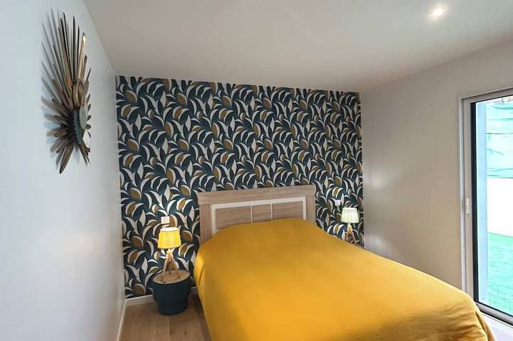 Location de vacances pour 4 personnes, avec terrasse à Plouay - 3