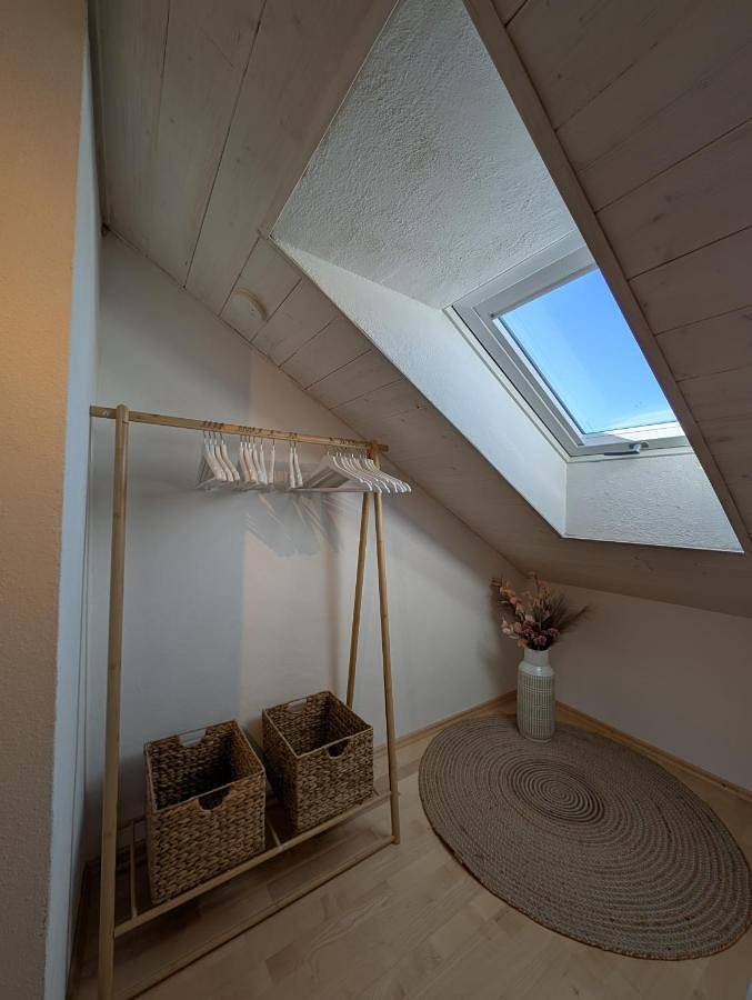 Appartement entier, Ferienwohnung Flott in Marktoberdorf, Souabe (Bavière)