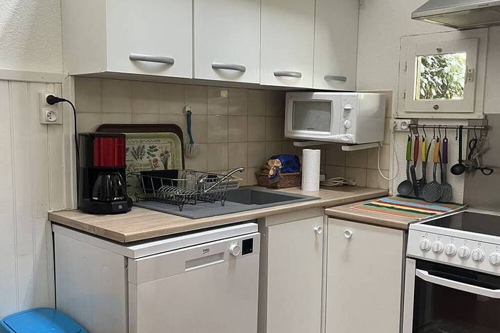 Gîte pour 4 personnes, avec jardin à Lacanau - 3