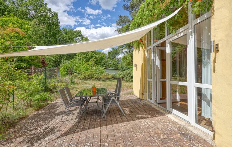 Ferienhaus für 2 Personen, mit Terrasse, mit Haustier in Uckermark - 2