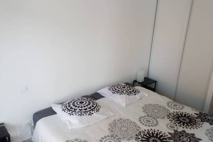 Location de vacances pour 4 personnes, avec jardin et terrasse dans Vert Bois - 3