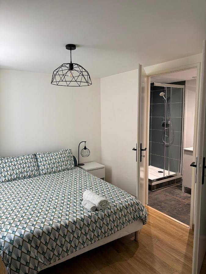 Gîte pour 4 personnes à Étoile-sur-Rhône - 4