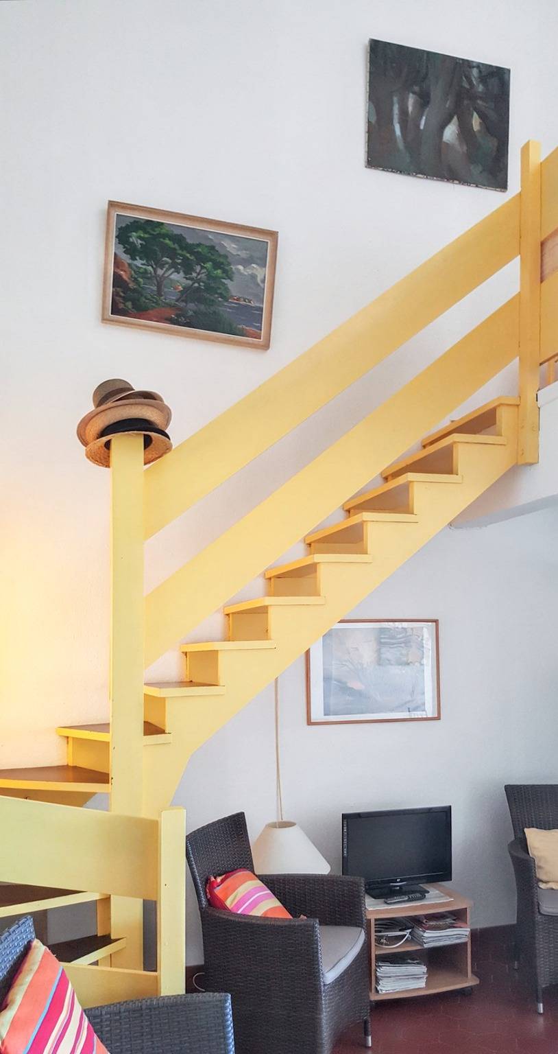 Ganze Wohnung, Komfortable Wohnung mit Meerblick in Port Leucate, 50 m² in Port Leucate, Leucate