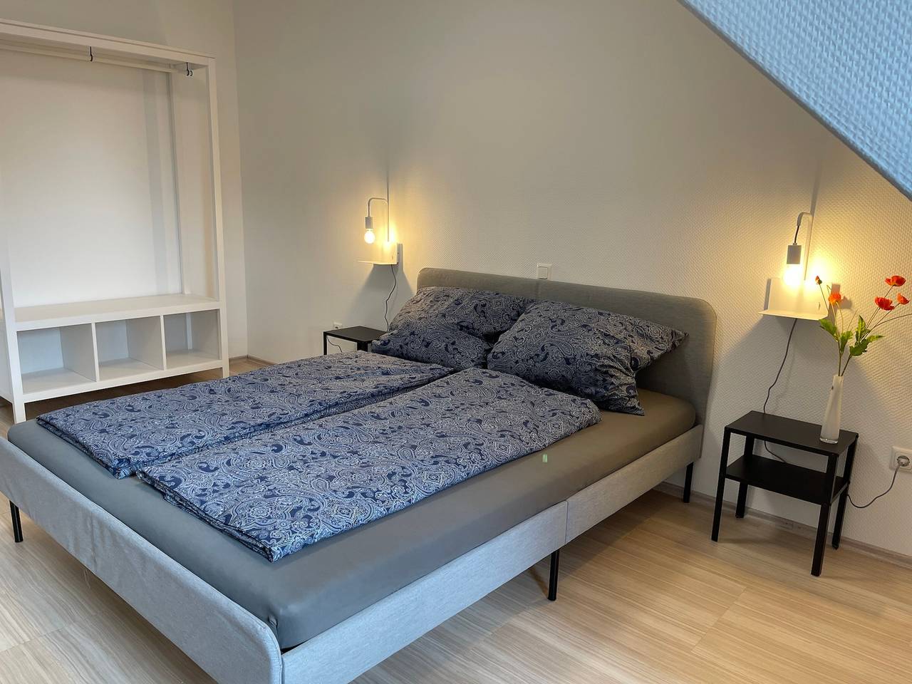 Ganze Wohnung, Ferienwohnung Promedklinik 2 nahe Main in Volkach, Fränkisches Weinland