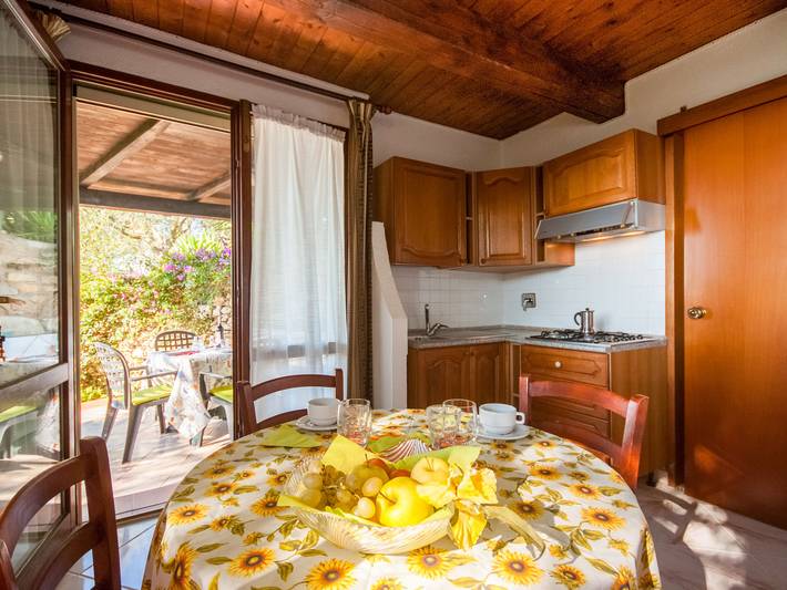 Ferienhaus für 2 Personen, mit Garten und Terrasse auf Elba - 4