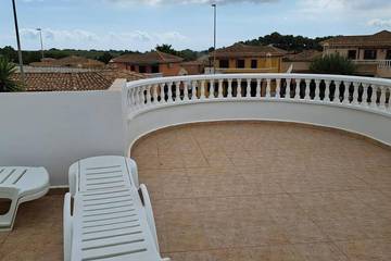 view of accommodation