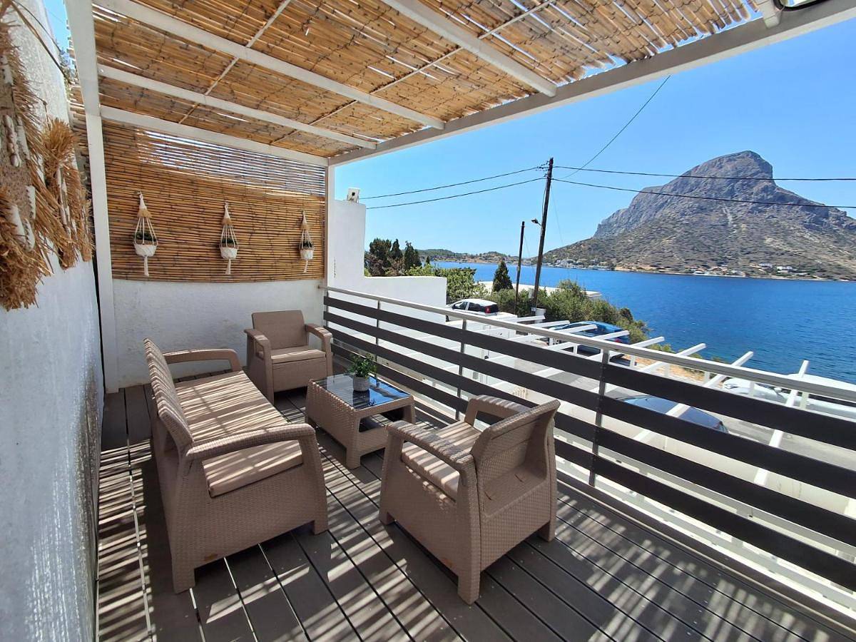 Appartement entier, Aegean Whisper in Myrties, Kalymnos
