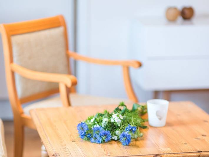 Ganze Ferienwohnung, Fährhauslodges Natur in Sicht - Appartement 2 in Neuwesteel, Landkreis Aurich