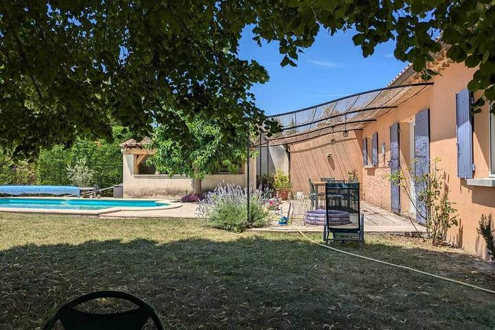 Ferienhaus für 6 Personen, mit Garten - 1