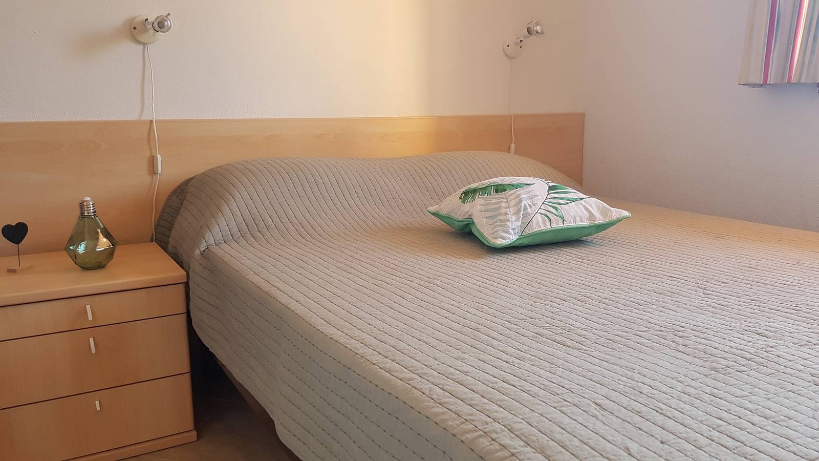 Ferienwohnung 'Les Jardins De La Mer' mit Gemeinschaftspool, Wlan und Klimaanlage in Marine de Bravone, Linguizzetta